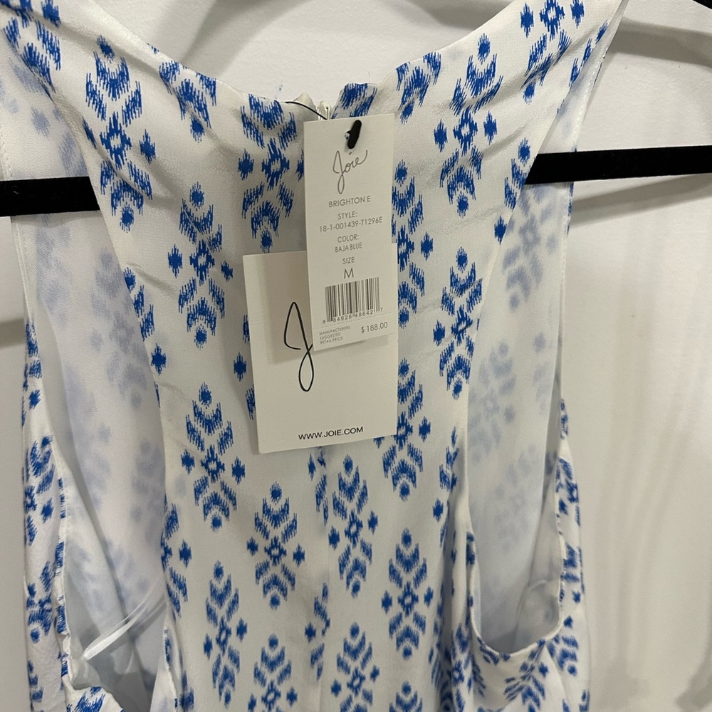 Joie tank